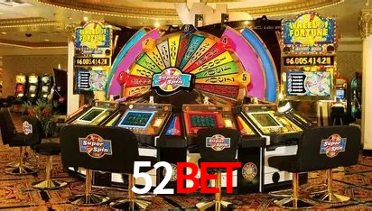 Casino Ao Vivo 52bet