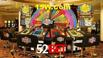 Jogos de Slot 52bet