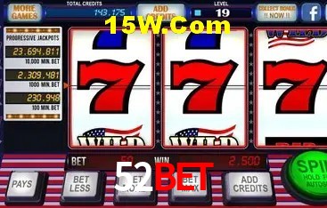 Recursos de Bônus 52bet